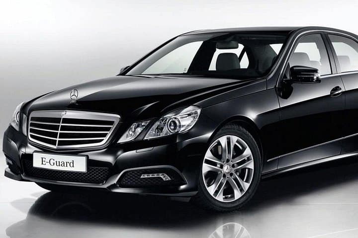 Private Transfer from Sorrento to Naples Airport or Train Station