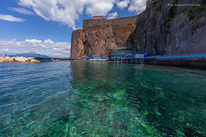 3 nights in Legendary Amalfi Coast