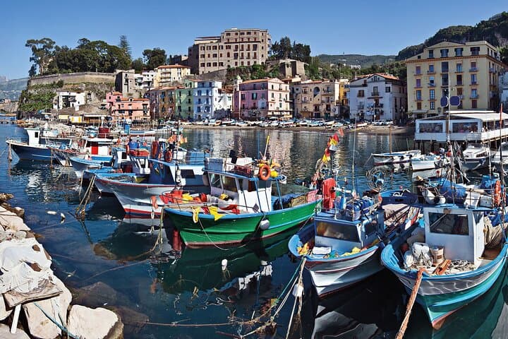 3 nights in Legendary Amalfi Coast