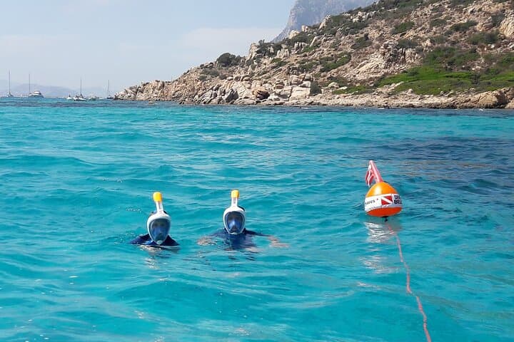 Molara pools