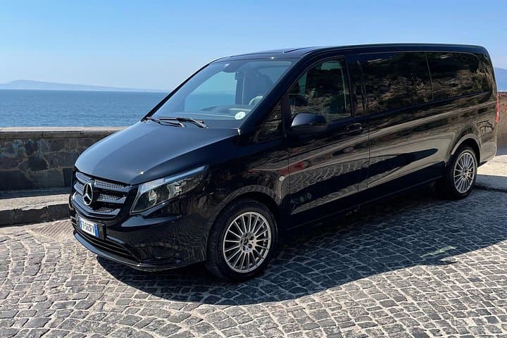 Private transfer Naples to Sorrento or Sorrento to Naples