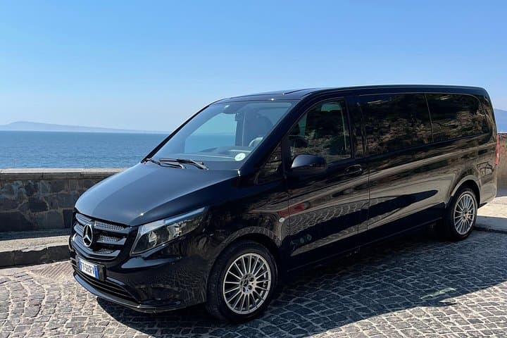 Private Transfer Naples to Positano or Positano to Naples