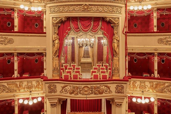 La Scala Opera House - Private Guided Tour - Skip-the-Line Access