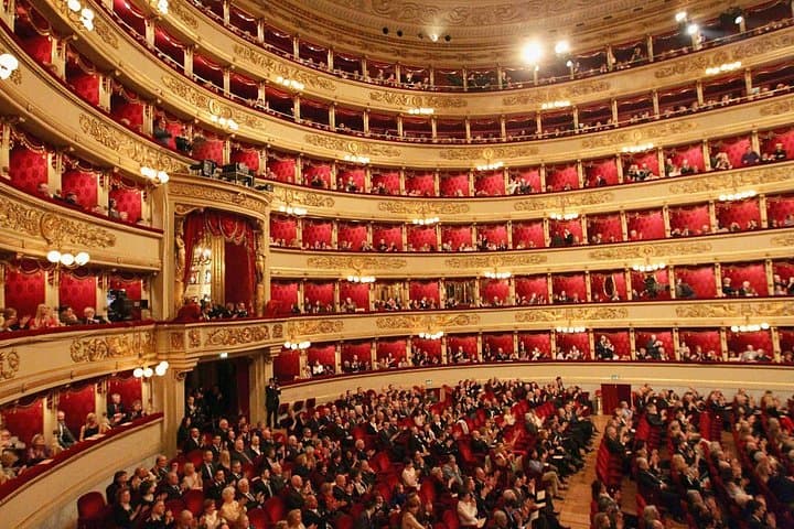La Scala Opera House - Private Guided Tour - Skip-the-Line Access
