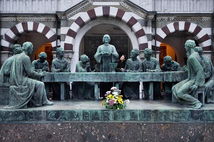 The Monumental Cemetery of Milan: discover the unexpected