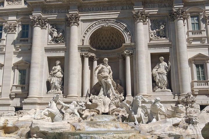 Cabs from Airports to Rome City