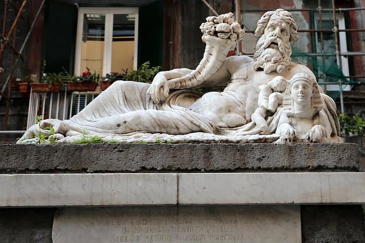 Naples Walking tour of the Historical Center