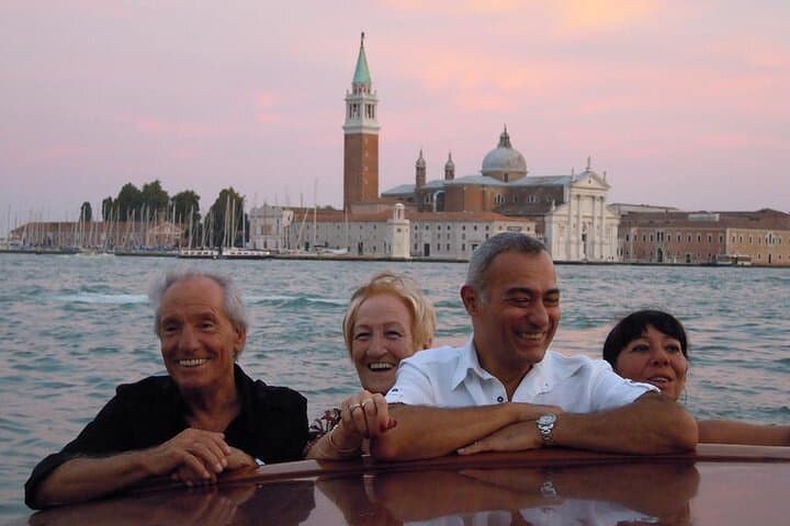 Private Venice Canal Cruise: 2-Hour Grand Canal and Secret Canals