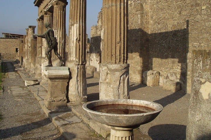 pompeii