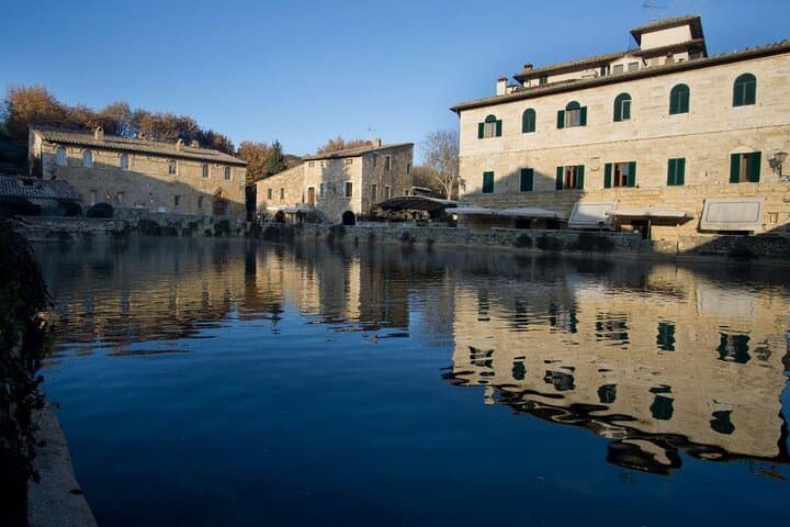 Private Tuscany Wine Country Day Trip from Rome with Lunch