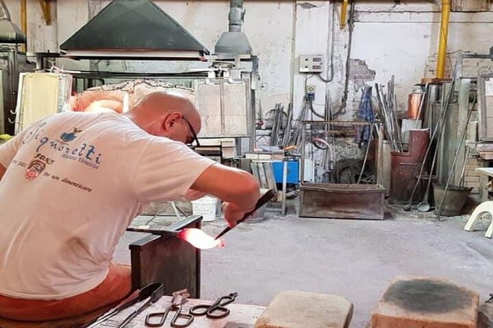 Private Murano and Burano VIP Venice Boat Tour