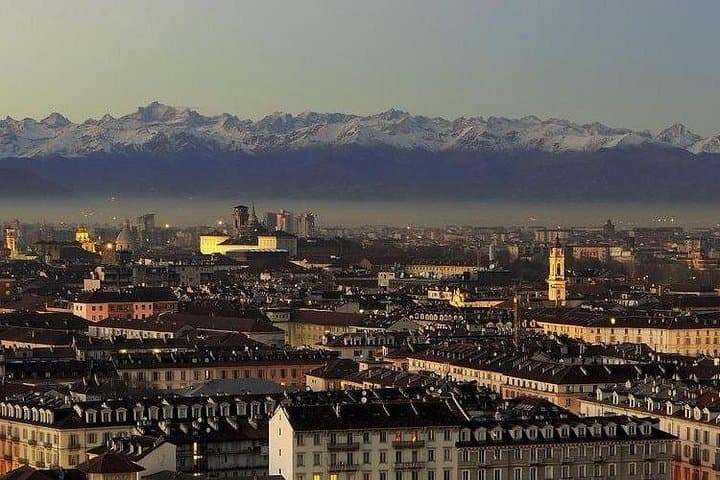 Turin: Egyptian Museum & city tour guided experience