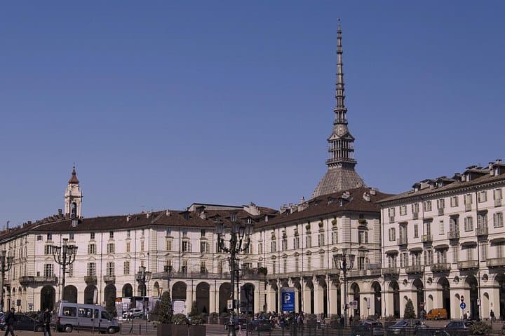 Turin: Egyptian Museum & city tour guided experience