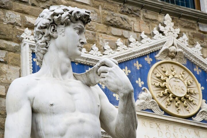 Florence Private Walking Tour with Michelangelo’s David