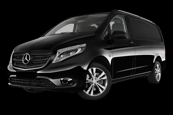 Private Transfer by Minivan from Sorrento to Naples Airport, Train Station, Port