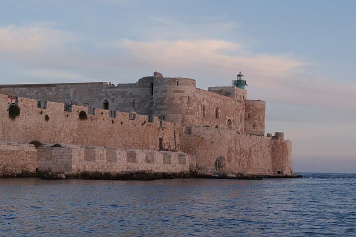 Boat Excursion to Ortigia with Typical Homemade Lunch