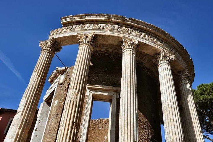 Temple of Sybilla