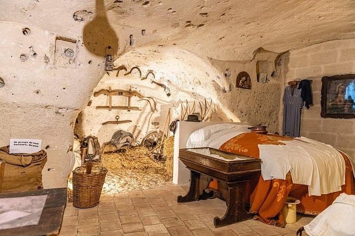 The Sassi of Matera