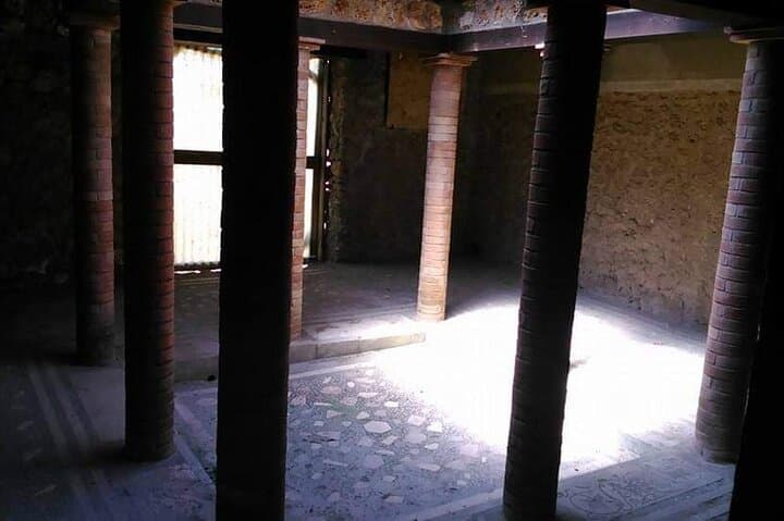 Pompeii ruins full day exclusive Private Tour From Rome