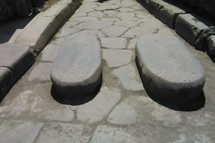 Pompeii ruins full day exclusive Private Tour From Rome