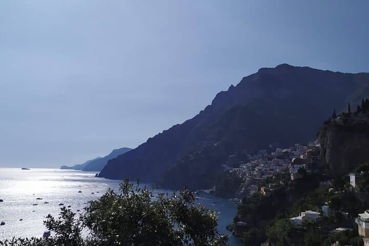 Amalfi Coast Full-Day Private Tour from Rome
