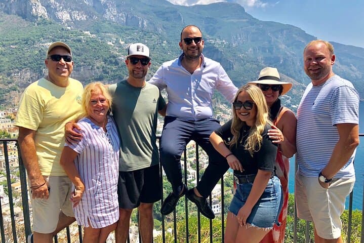 Private Transfer from Naples to Sorrento or Vice Versa