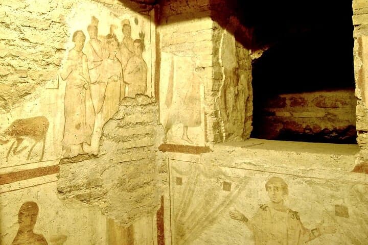 Ancient Roman Houses of Celio : Private Tour of Rome’s Hidden Gem