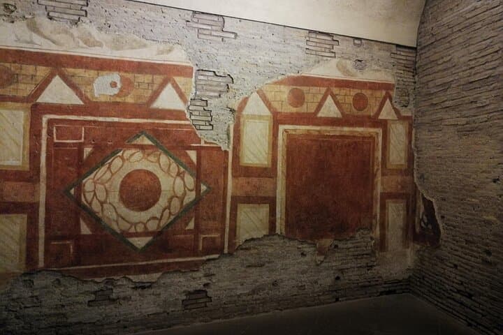 Ancient Roman Houses of Celio : Private Tour of Rome’s Hidden Gem