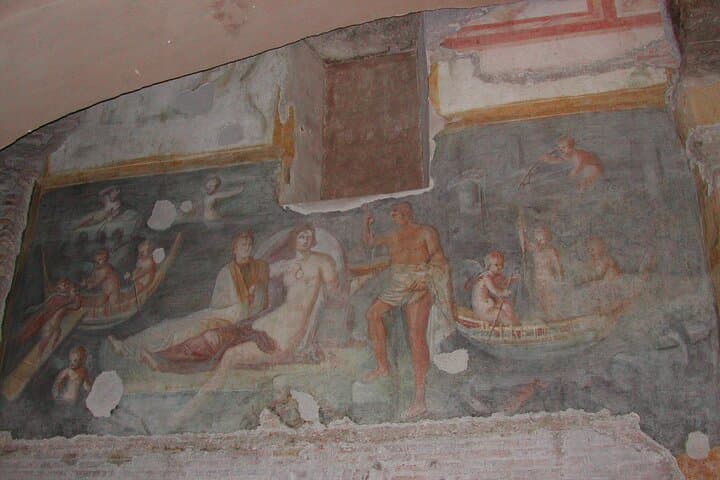 Ancient Roman Houses of Celio : Private Tour of Rome’s Hidden Gem