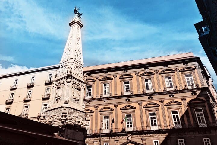 Private Tour of the Historic Center of Naples with a Local Guide