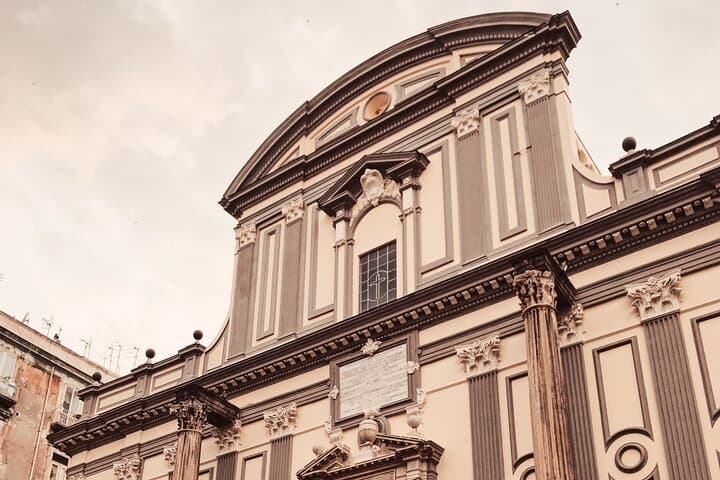 Private Tour of the Historic Center of Naples with a Local Guide
