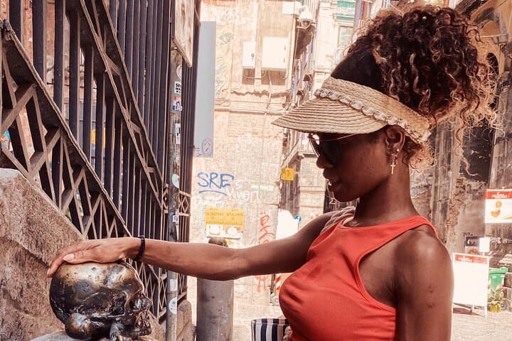 Private Tour of the Historic Center of Naples with a Local Guide