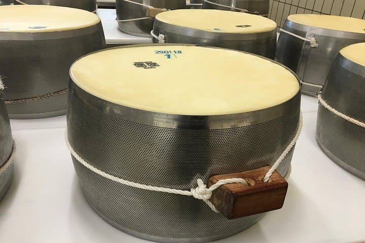 Parmigiano-Reggiano Tour and tastings