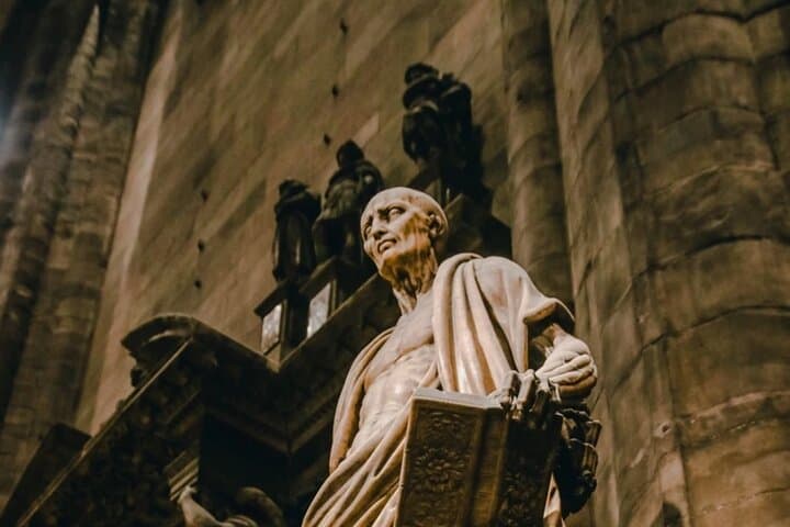 The Duomo of Milan's hidden treasures, SMALL GROUP