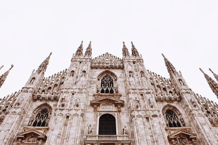 The Duomo of Milan's hidden treasures, SMALL GROUP