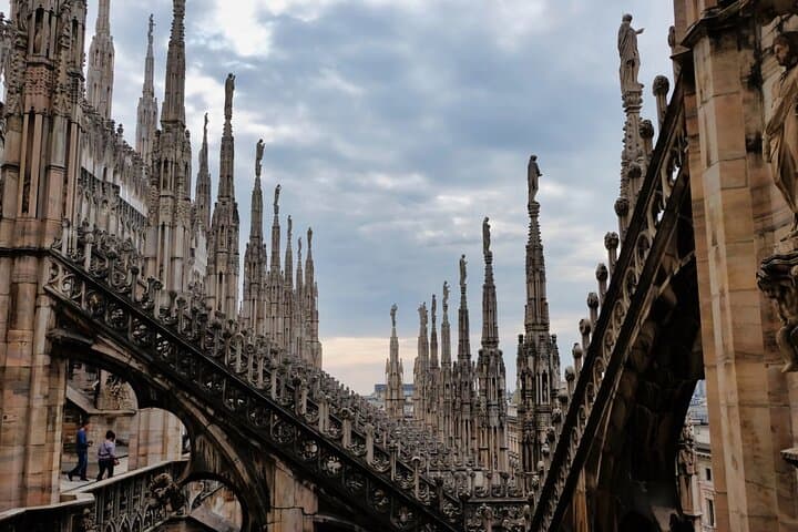 The Duomo of Milan's hidden treasures, SMALL GROUP