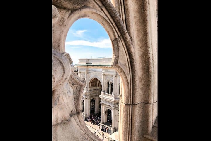 The Duomo of Milan's hidden treasures, SMALL GROUP