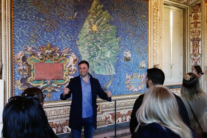 Vatican skip-the-line Tour