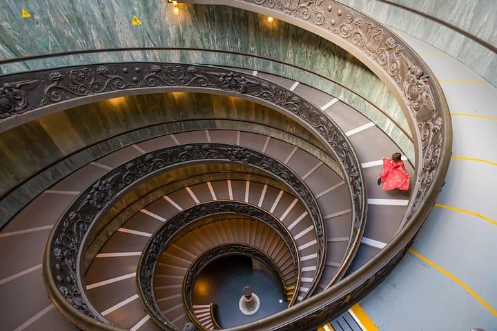 Vatican Museums VIP Early Entry: Guided Tour & Breakfast