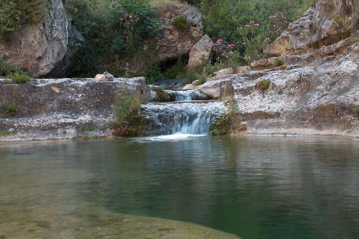 Guided Trekking to Cavagrande del Cassibile in Sicily