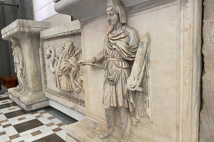 Private Tour of the National Archaeological Museum of Naples