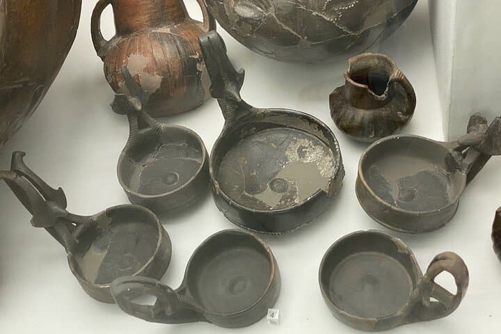 Private Tour of the National Archaeological Museum of Naples