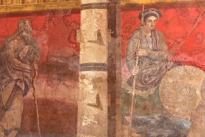 Private Tour of the National Archaeological Museum of Naples