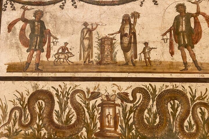Private Tour of the National Archaeological Museum of Naples
