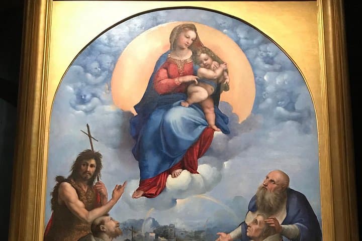 Private Vatican museums & Sistine Chapel with tour guide