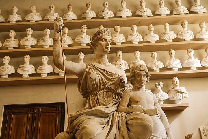 Florence Accademia Gallery Entry Ticket & Audio Guide App