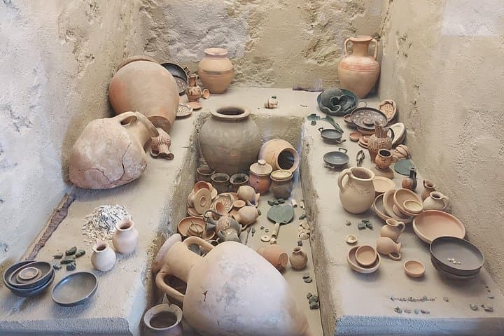 Tarquinia: Etruscan Necropolis and Museum - Private Tour