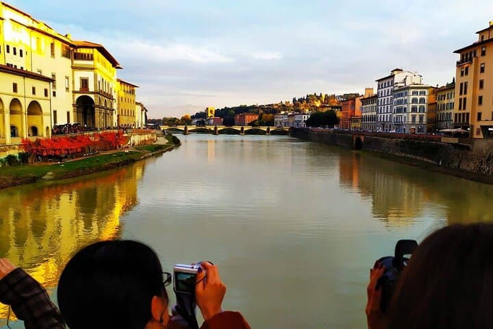 Florence and Siena Private Full-Day Tour from Rome
