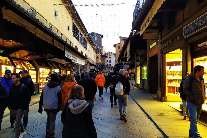 Florence and Siena Private Full-Day Tour from Rome