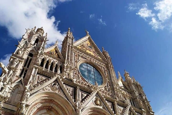Florence and Siena Private Full-Day Tour from Rome